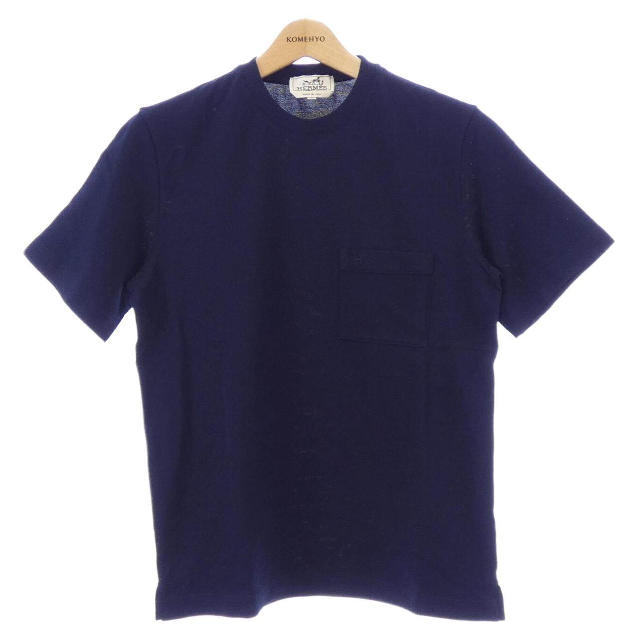 エルメス コットンTシャツ