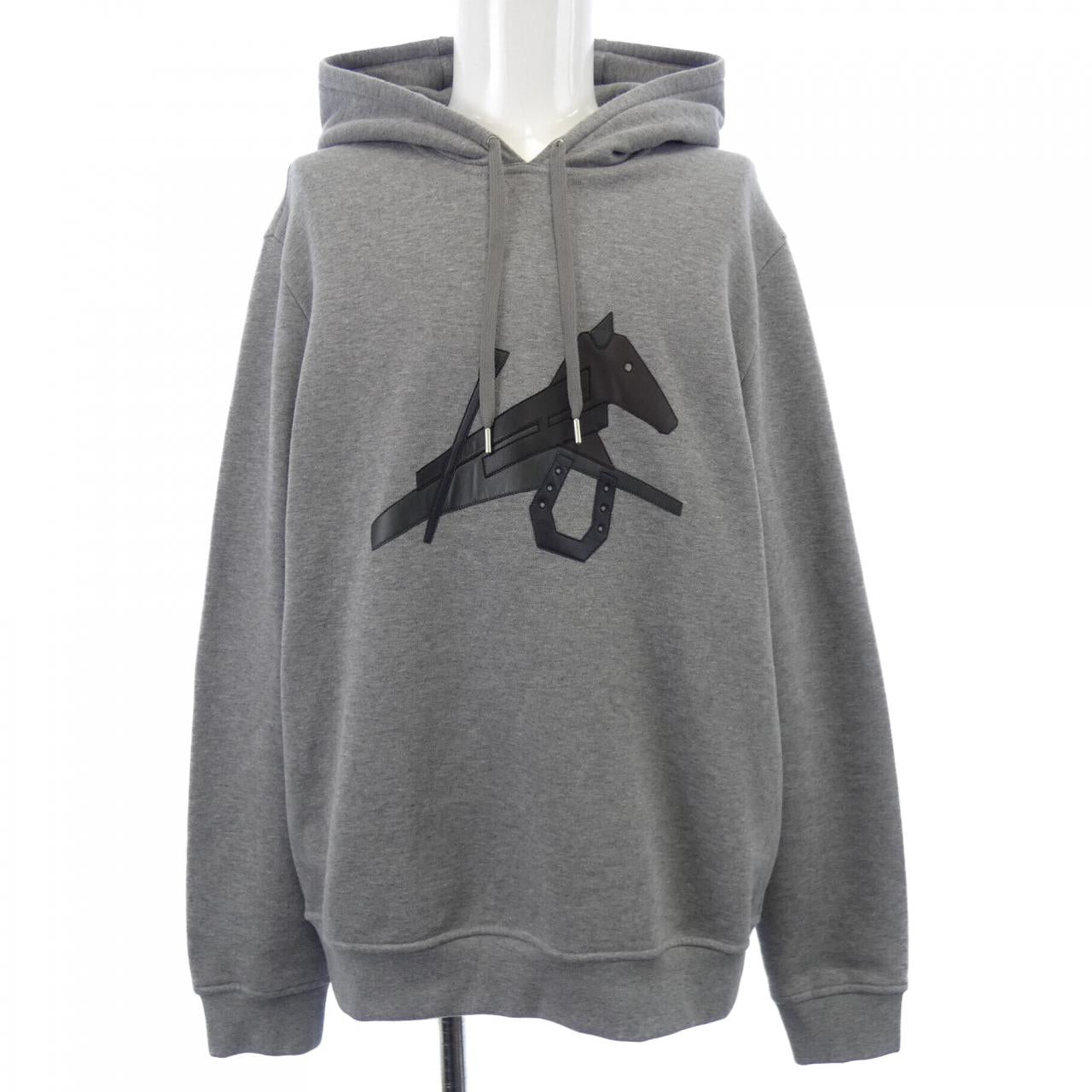 エルメス PUZZLE EQUESTRE パーカー