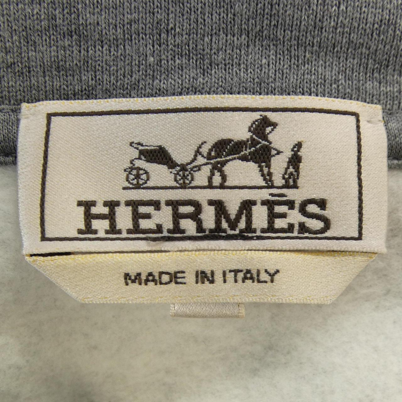 エルメス PUZZLE EQUESTRE パーカー