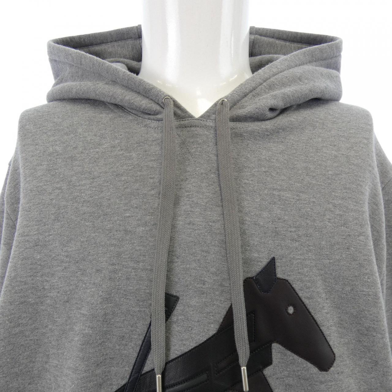 エルメス PUZZLE EQUESTRE パーカー