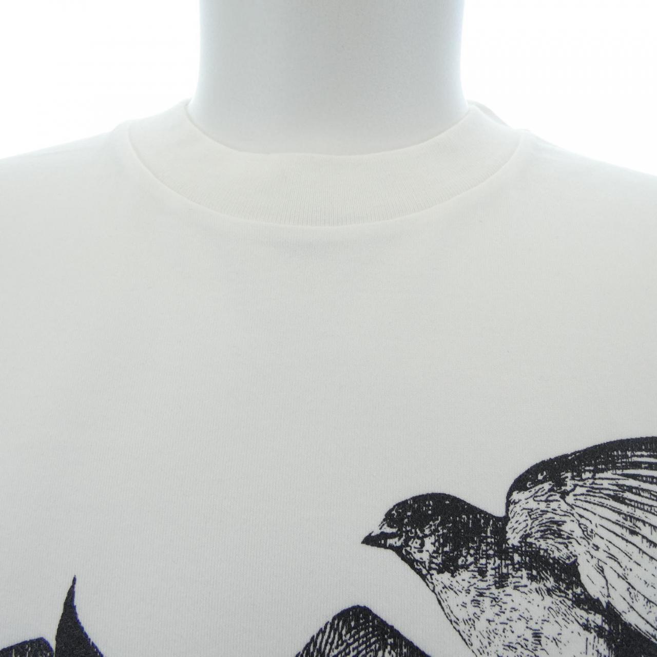 ルイヴィトン プリンテッドコットンTシャツ