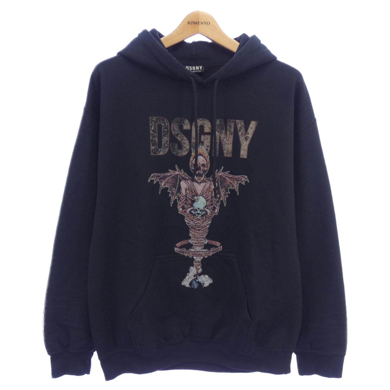 DSGNY パーカー