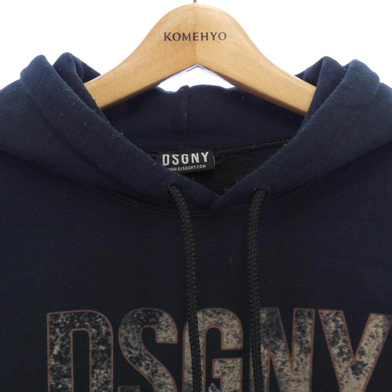 DSGNY パーカー