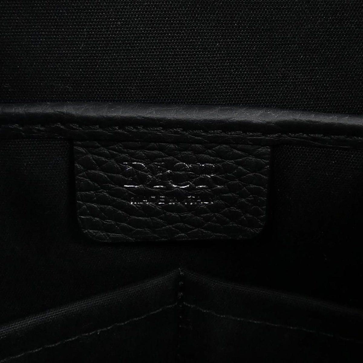 クリスチャンディオール DIOR DAILY グラビティレザー バックパック