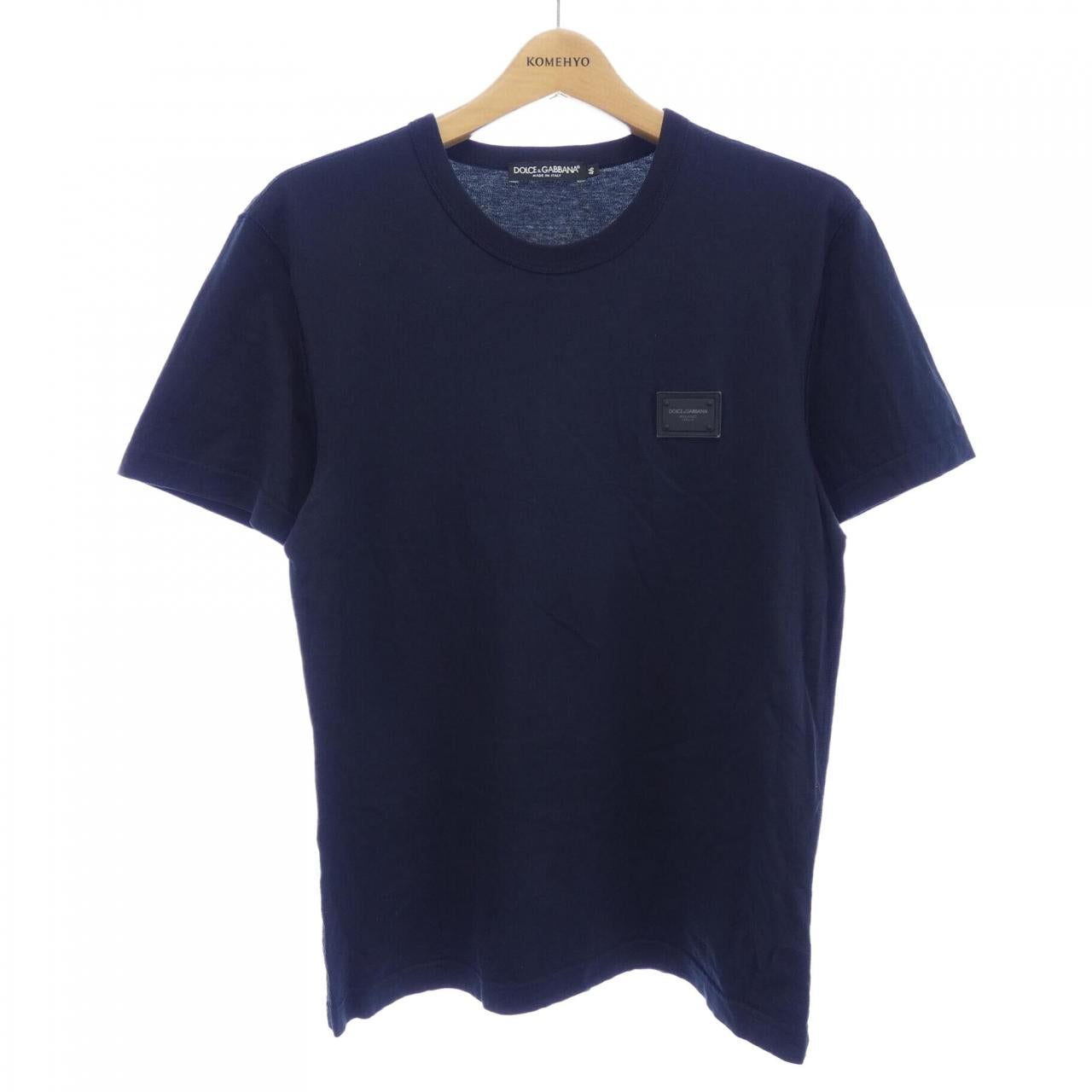 ドルチェ&ガッバーナ コットンTシャツ