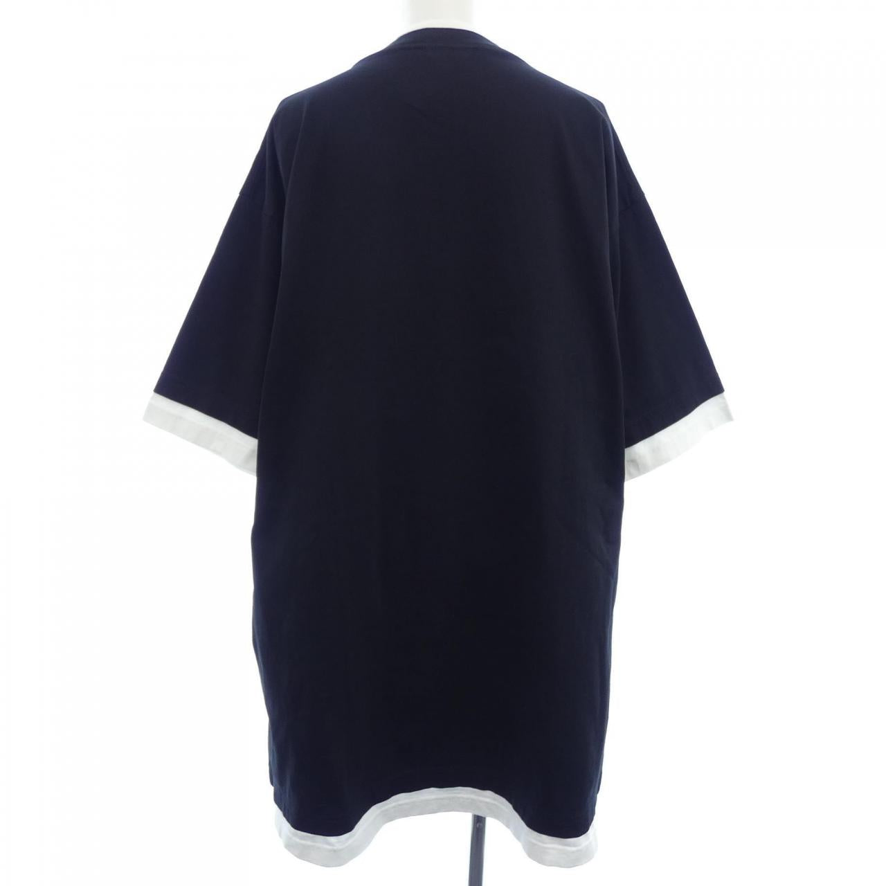 バレンシアガ コットンTシャツ