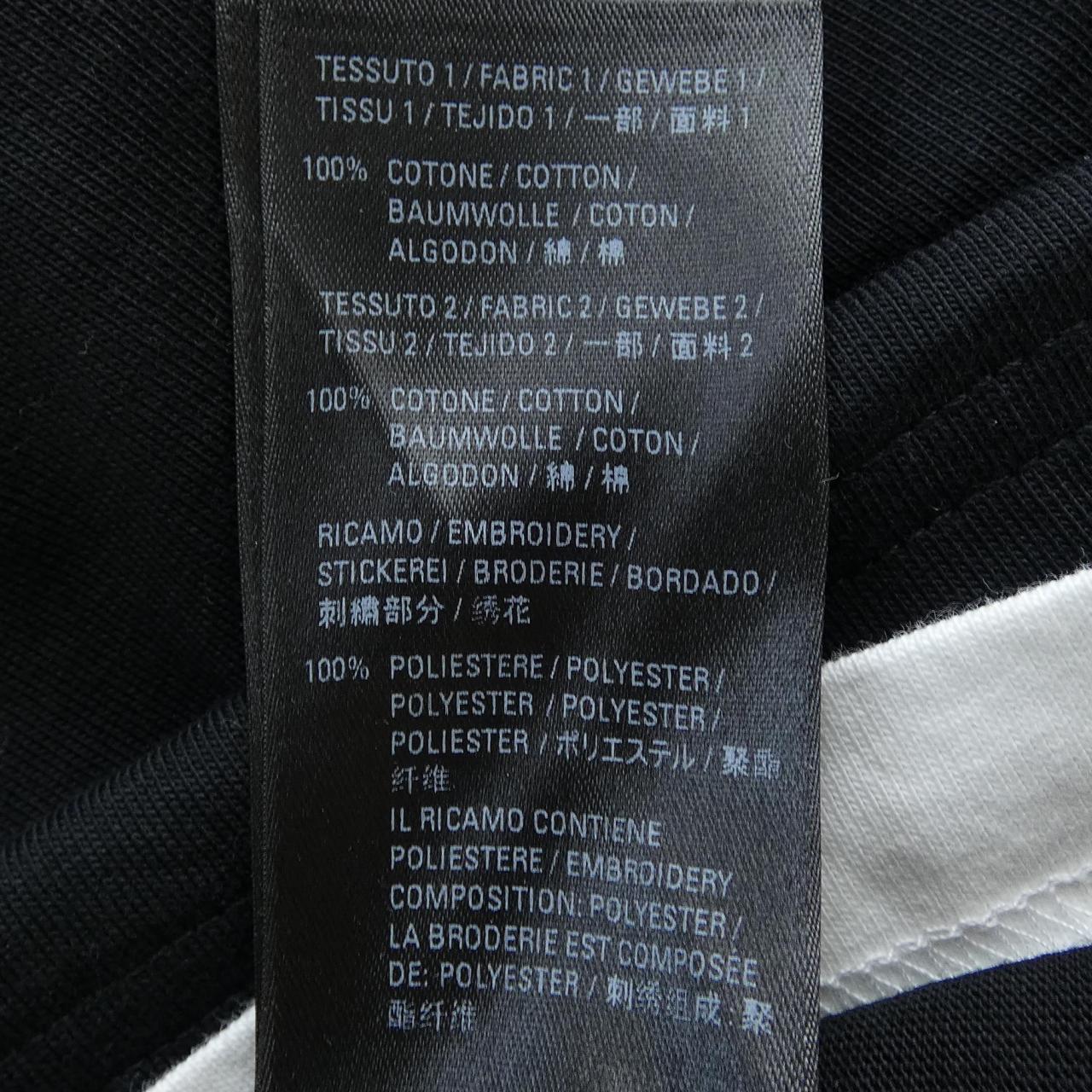バレンシアガ コットンTシャツ