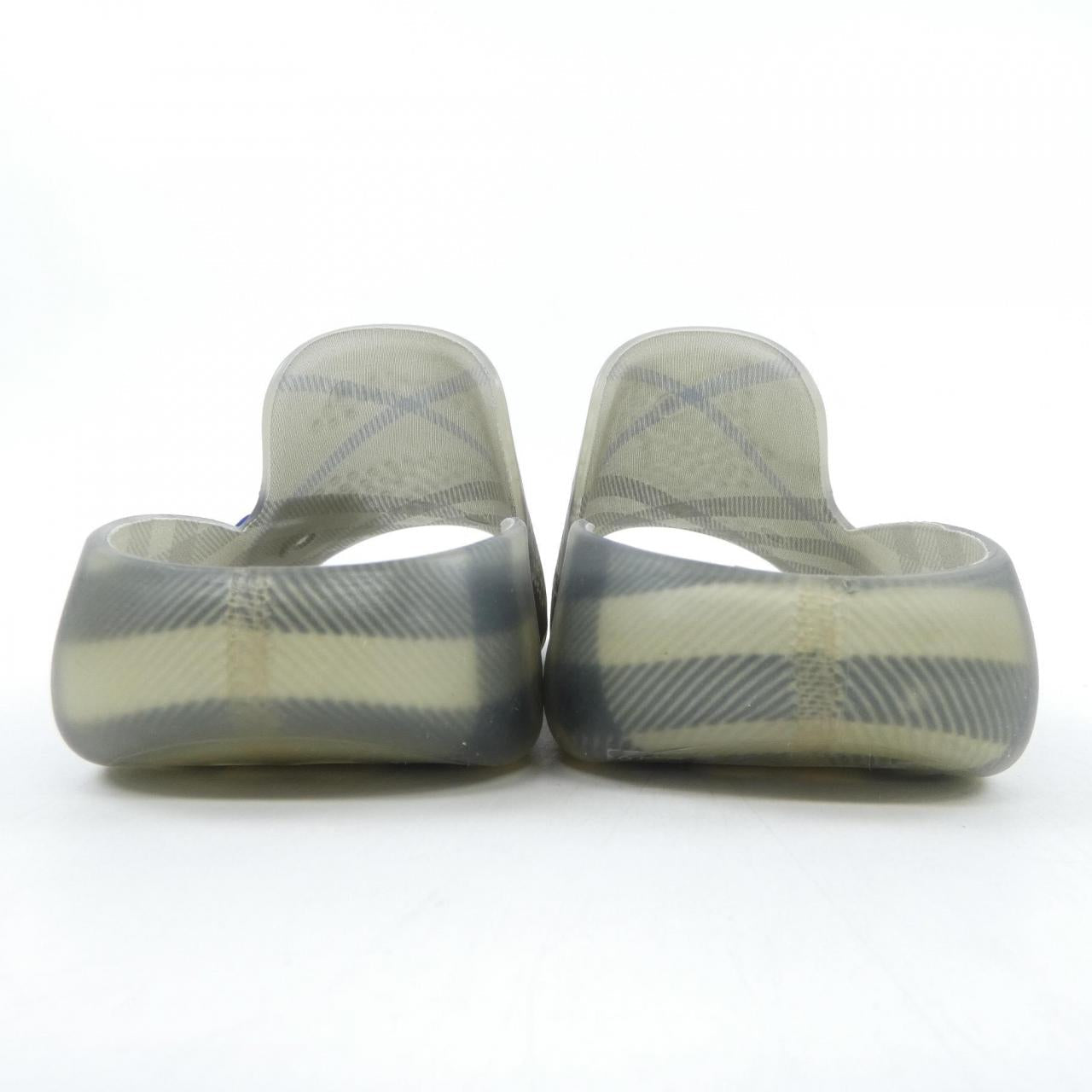 バーバリー チェックサンダル