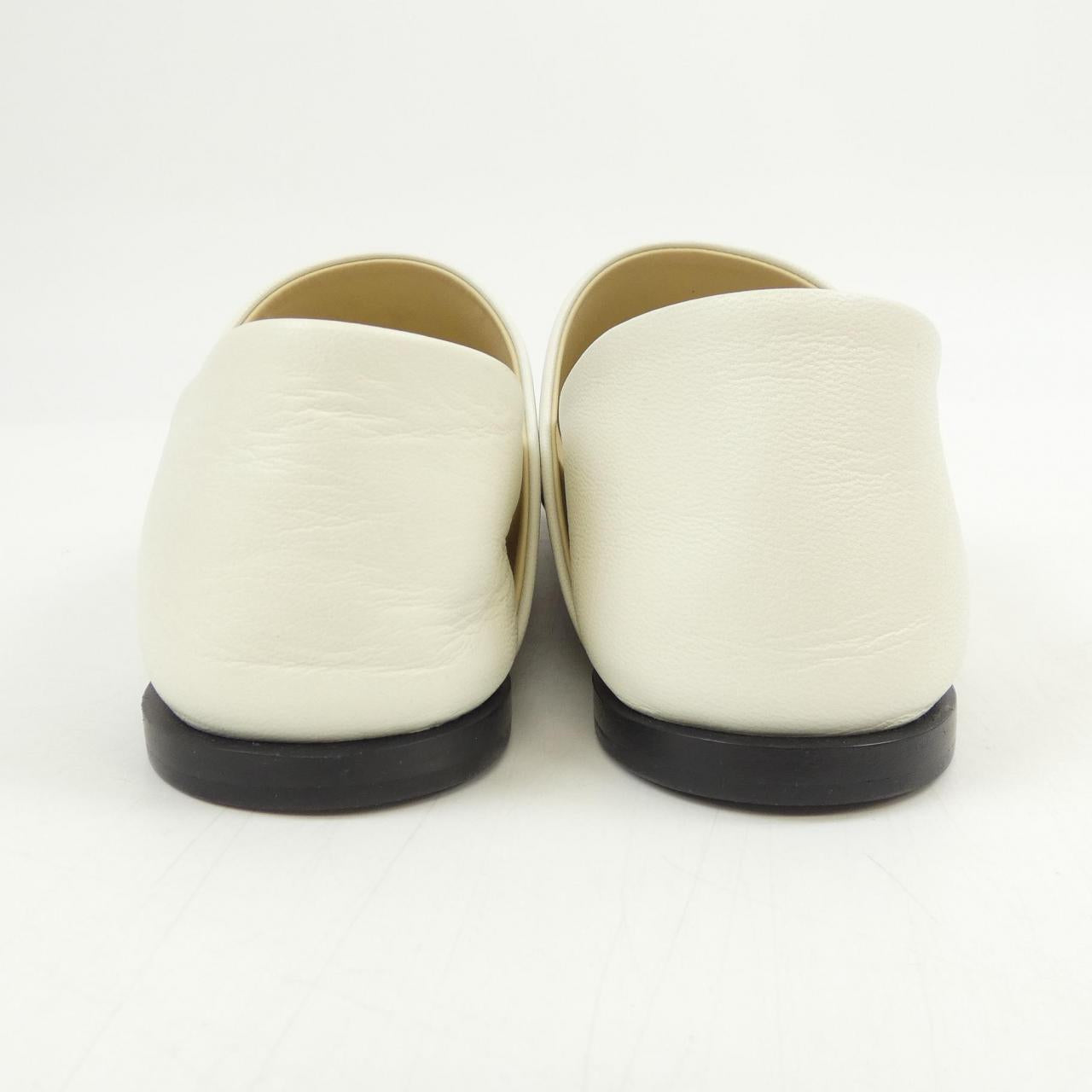 ロエベ レザーシューズ