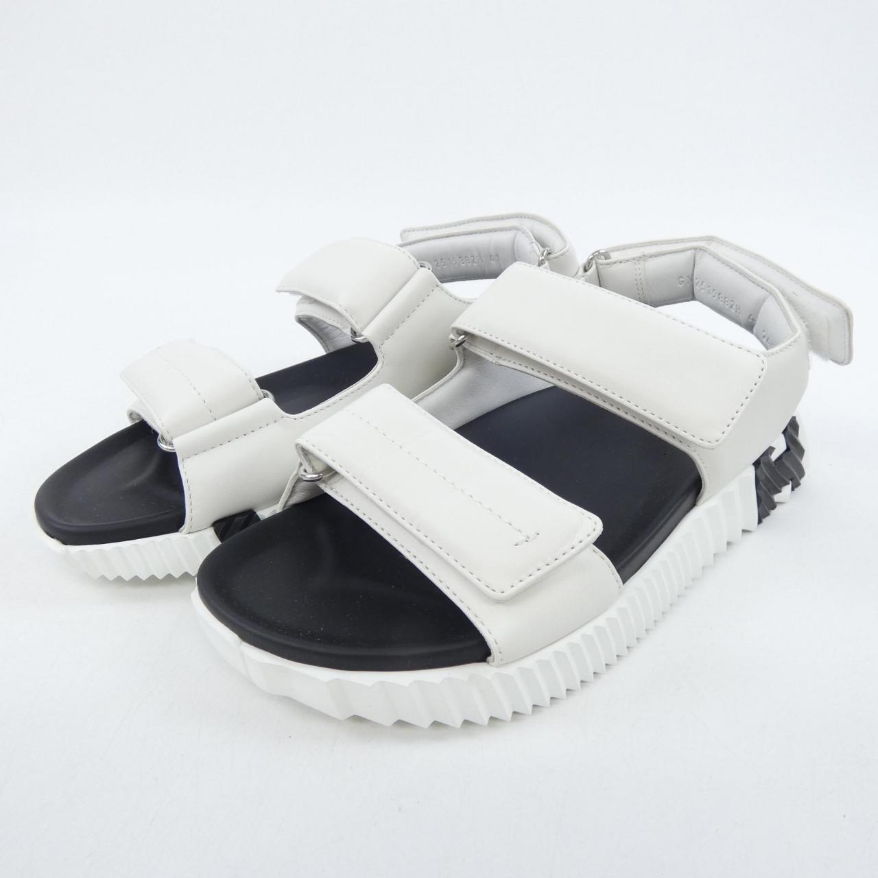 エルメス ジュニア ナッパ サンダル