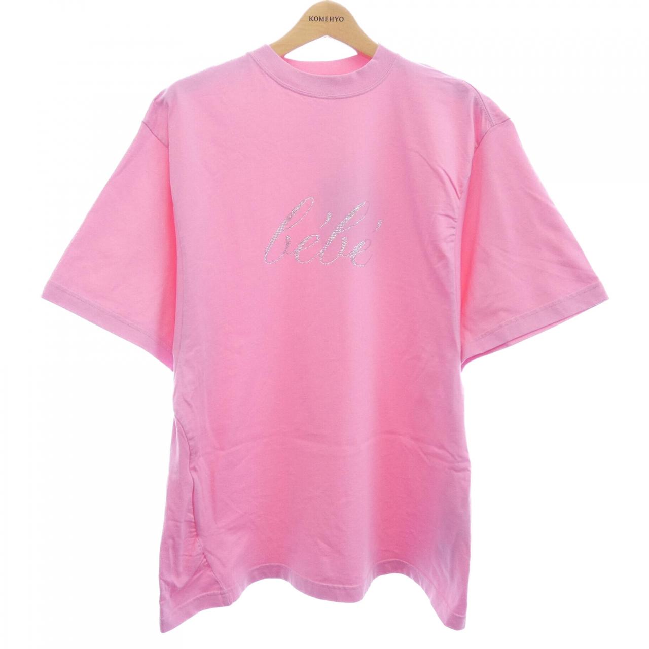 バレンシアガ コットンTシャツ