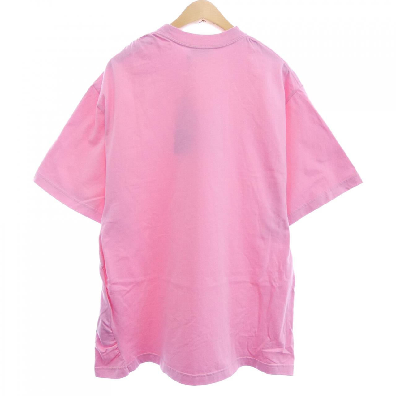 バレンシアガ コットンTシャツ