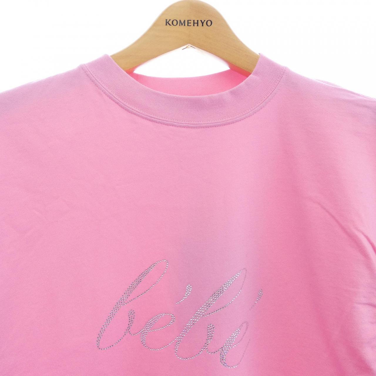 バレンシアガ コットンTシャツ
