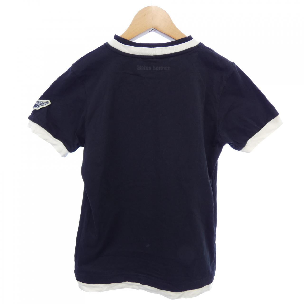 ウェールズボナー コットンTシャツ