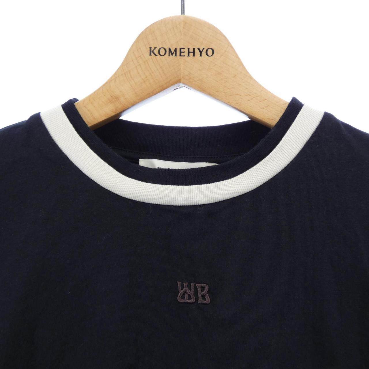 ウェールズボナー コットンTシャツ