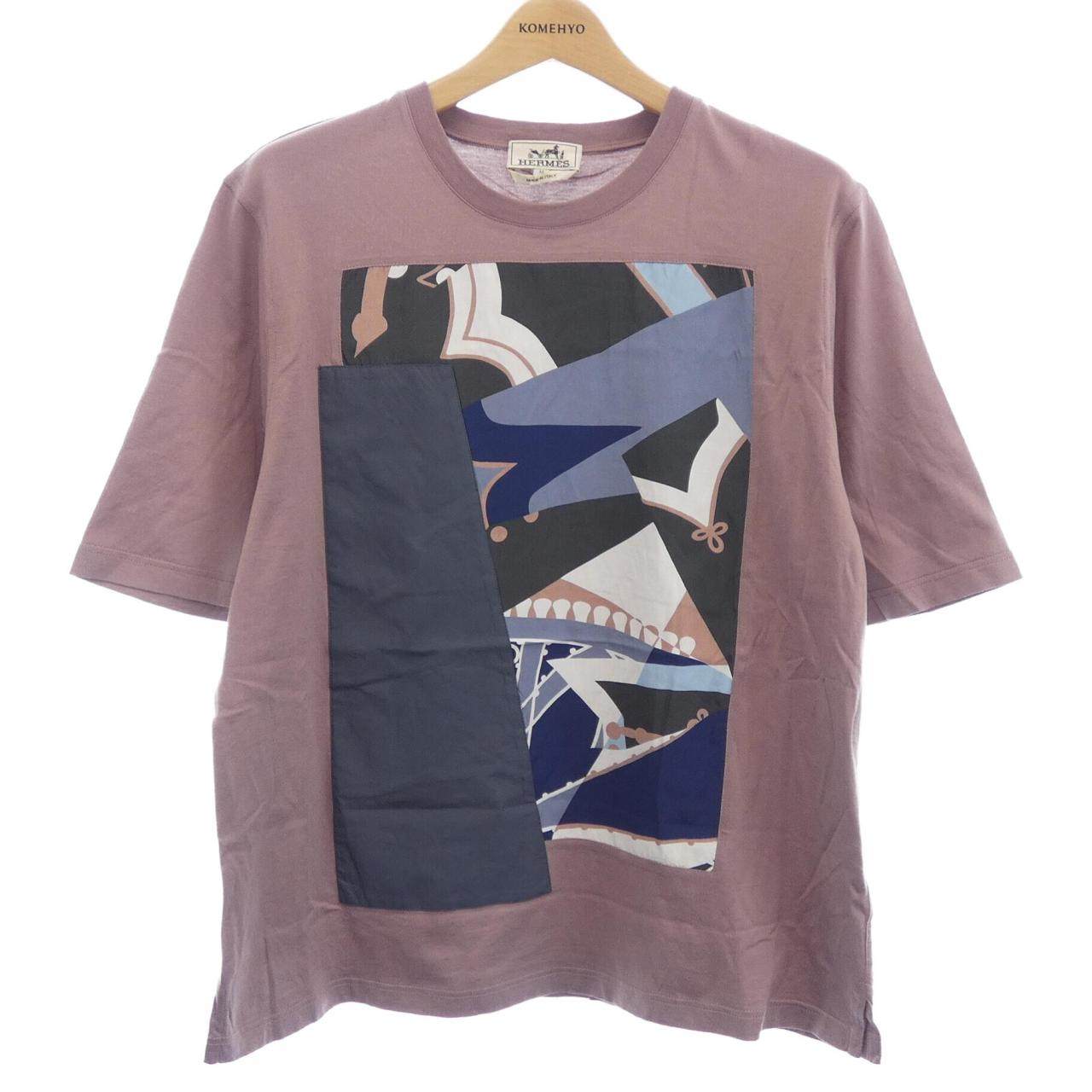 エルメス コットンTシャツ