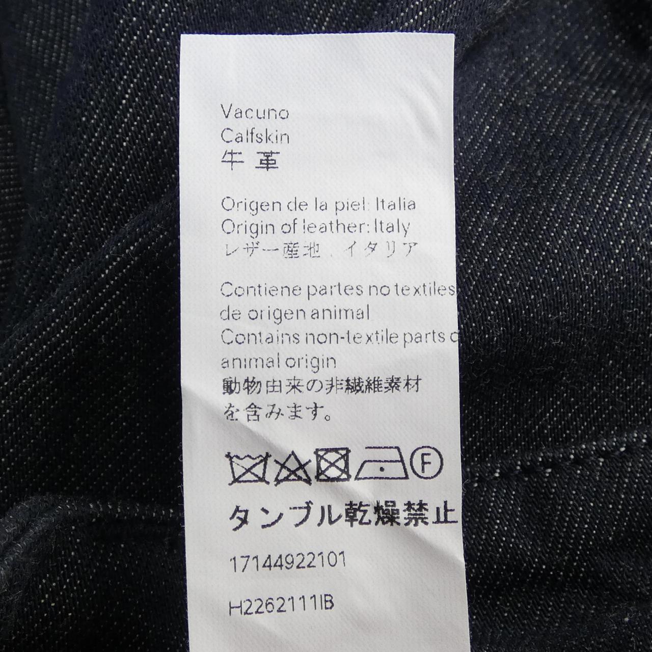 ロエベ フィッシャーマンデニム ジーンズ