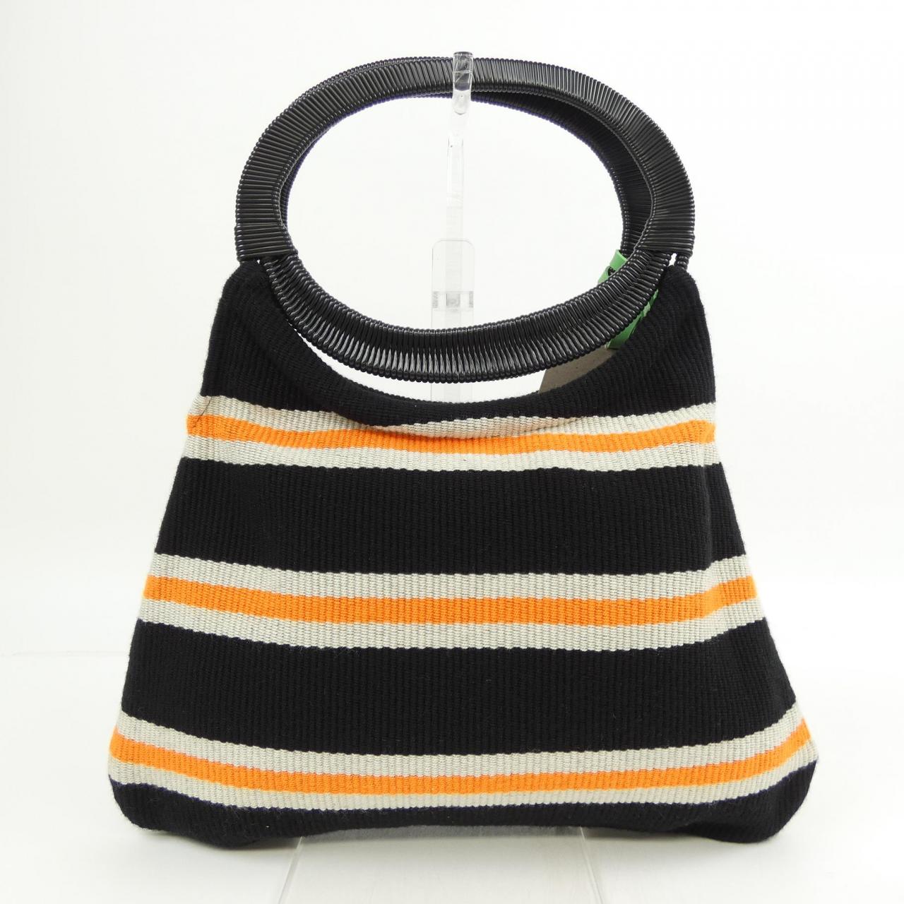 マルニ MARNI MARKET BOAT コットンバッグ