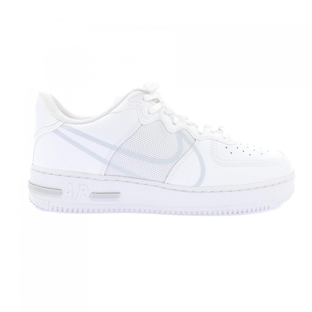 ナイキ AIR FORCE1 REACT スニーカー
