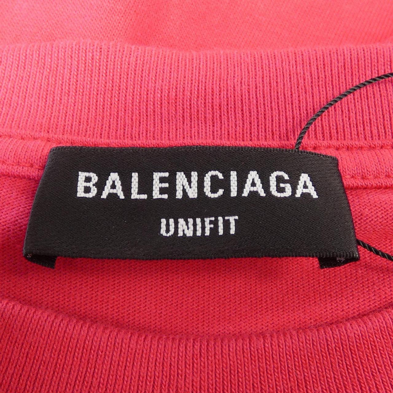 バレンシアガ コットンTシャツ