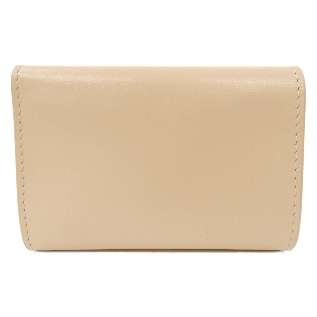 ジルサンダーレザー財布