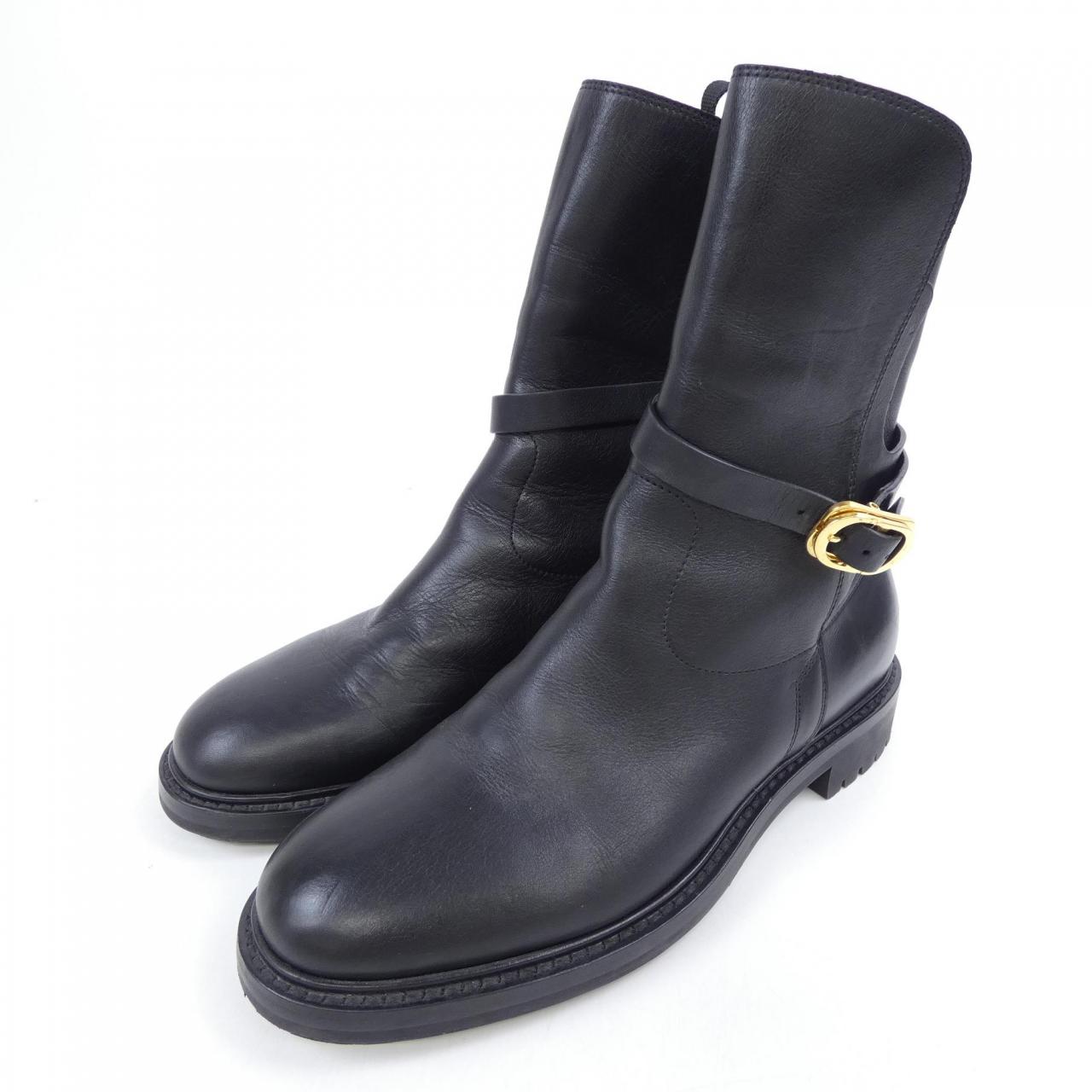 クリスチャンディオール DIOR EMPREINTE ブーツ