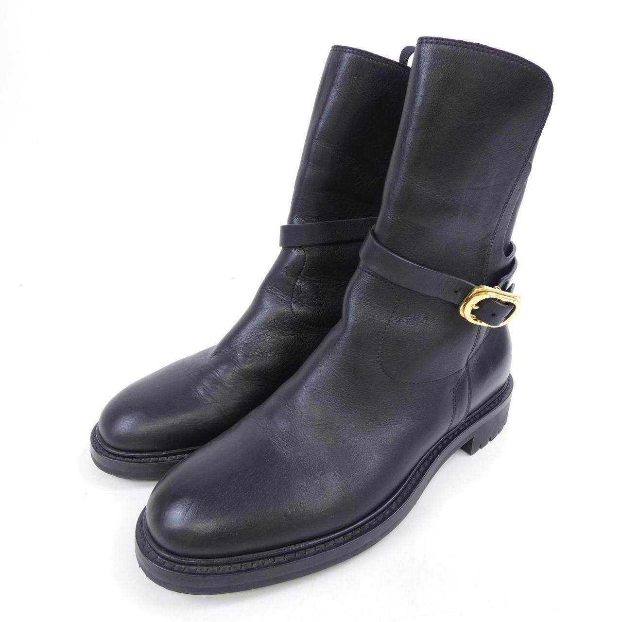 クリスチャンディオール DIOR EMPREINTE ブーツ