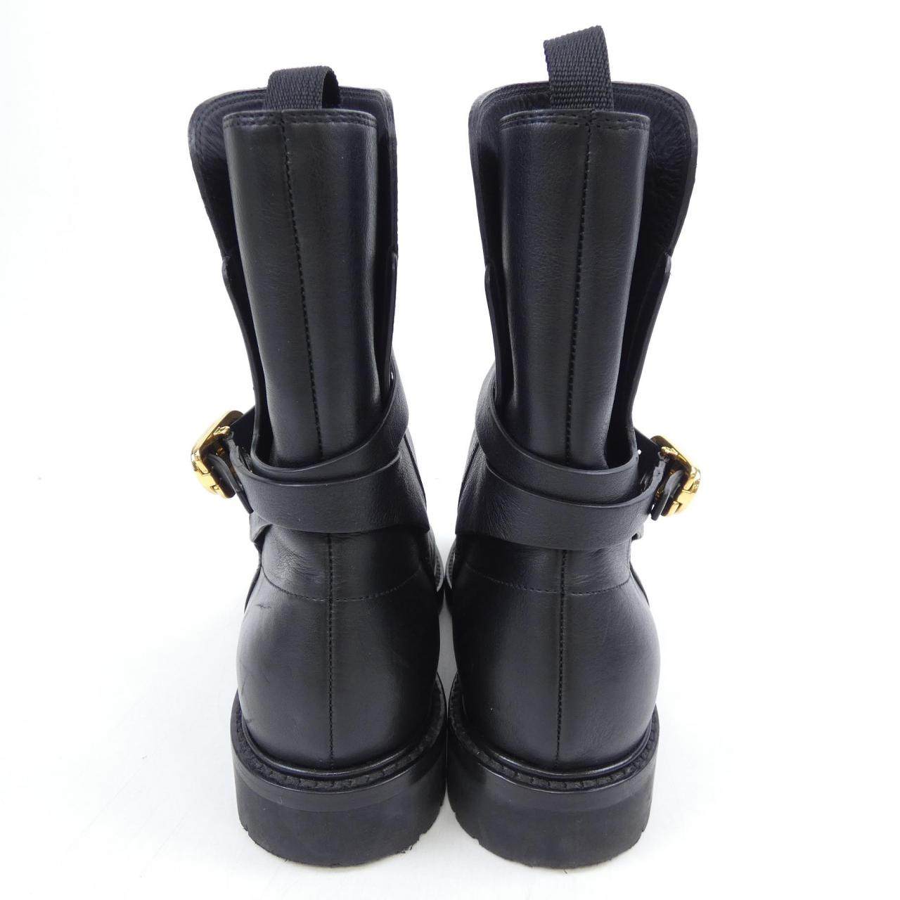 クリスチャンディオール DIOR EMPREINTE ブーツ