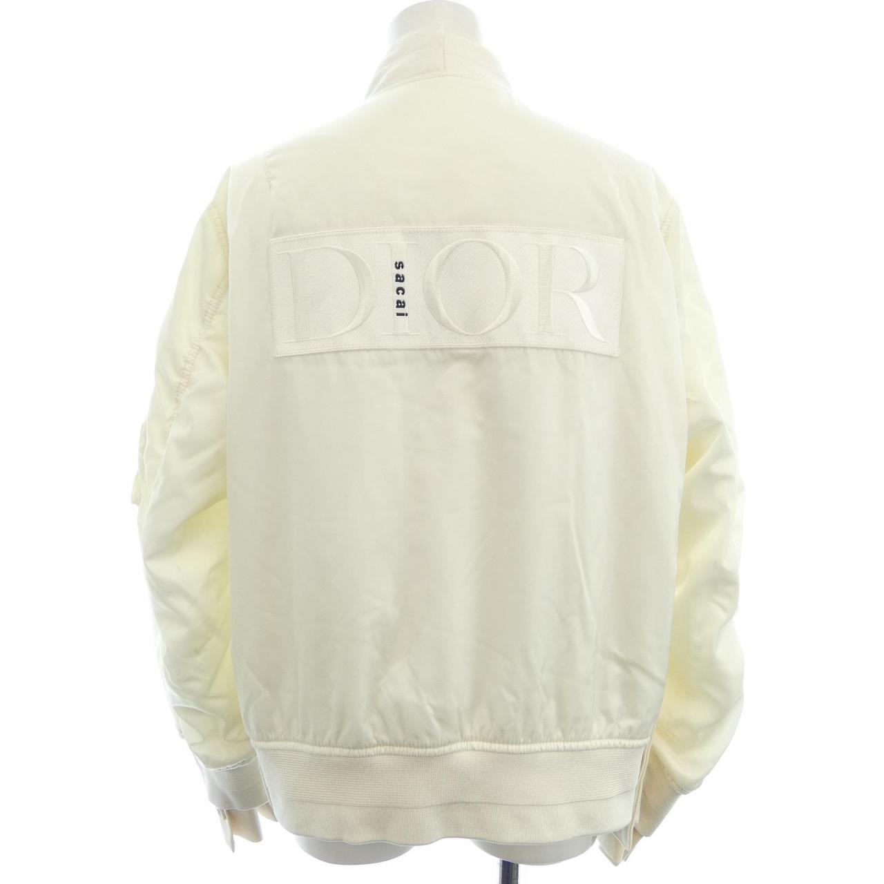 ディオール Sacai ブルゾン
