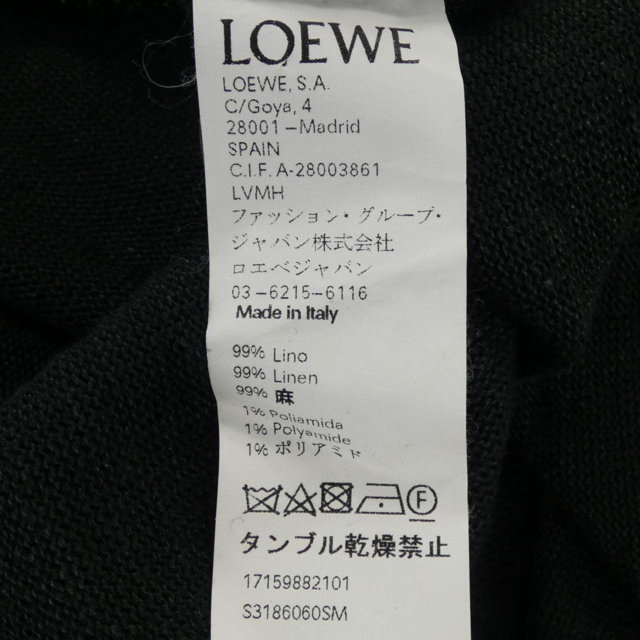 ロエベ ワンピース