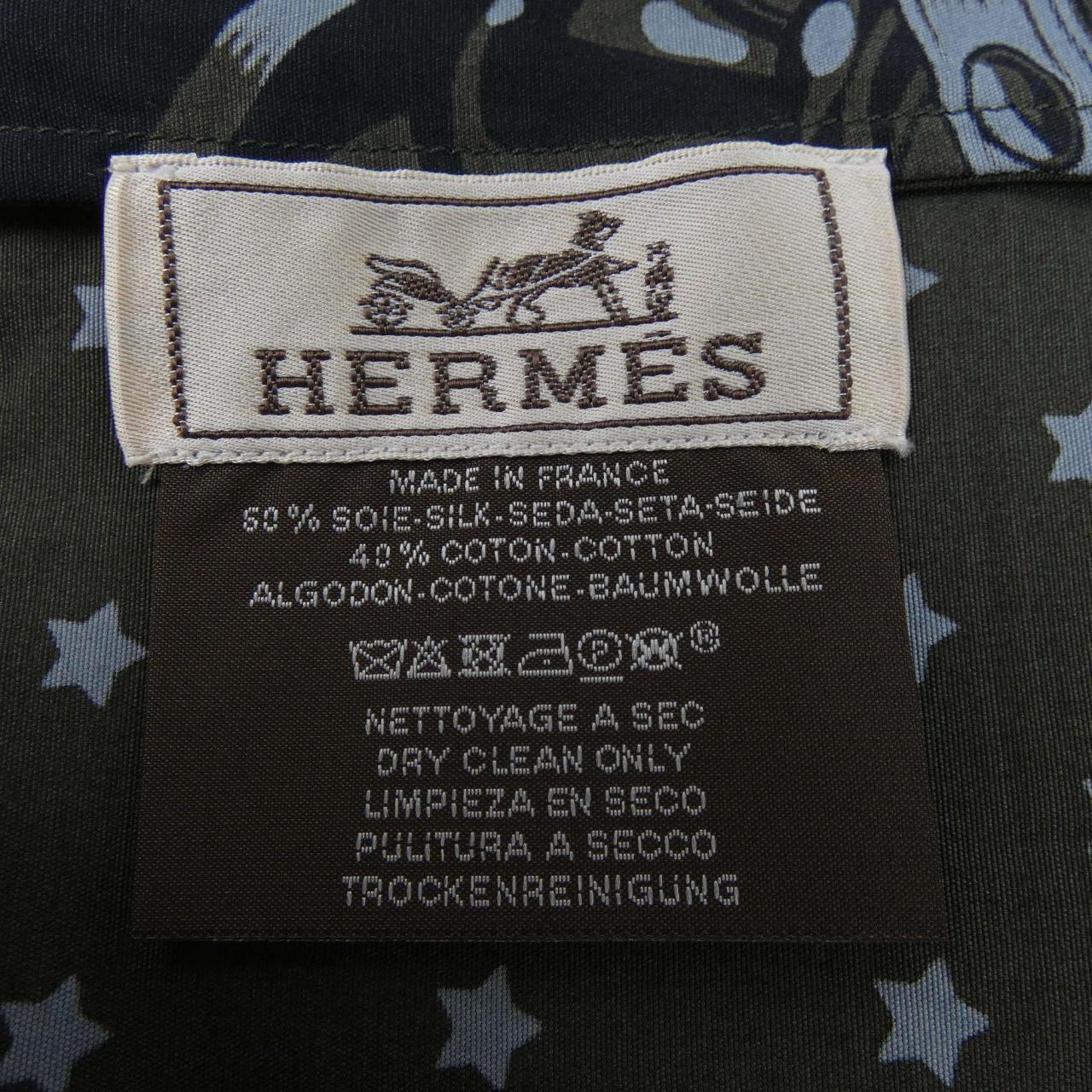 エルメス シルクストール