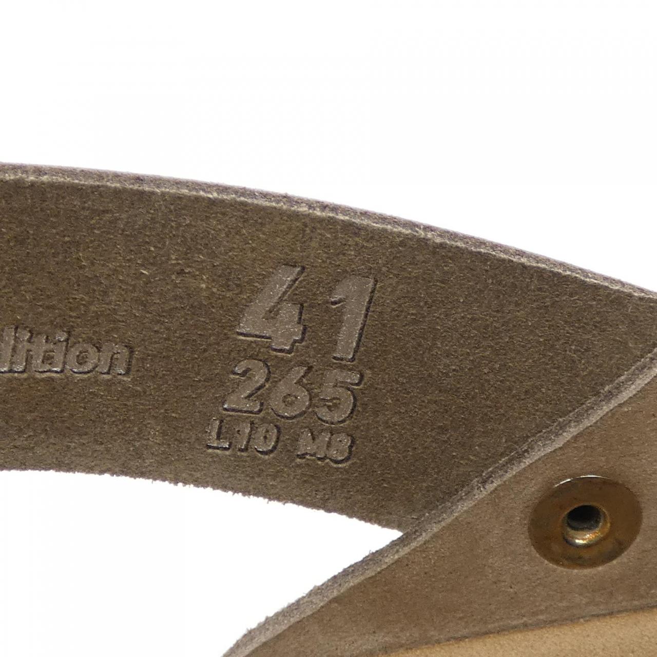 ディオール BIRKENSTOCK TOKIO サンダル