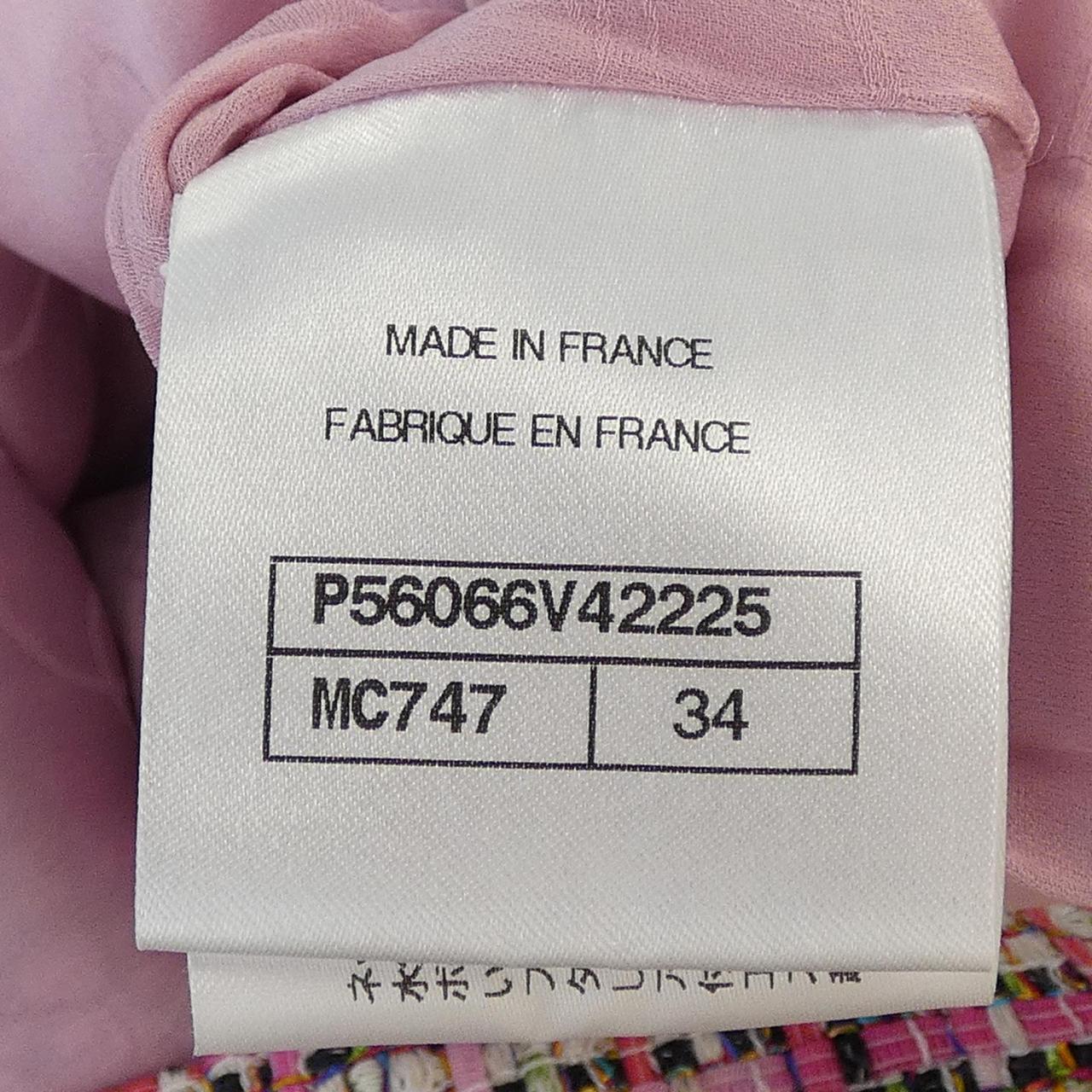 シャネル ワンピース