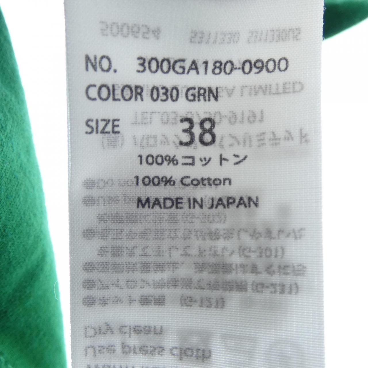 エンフォルド コットンTシャツ