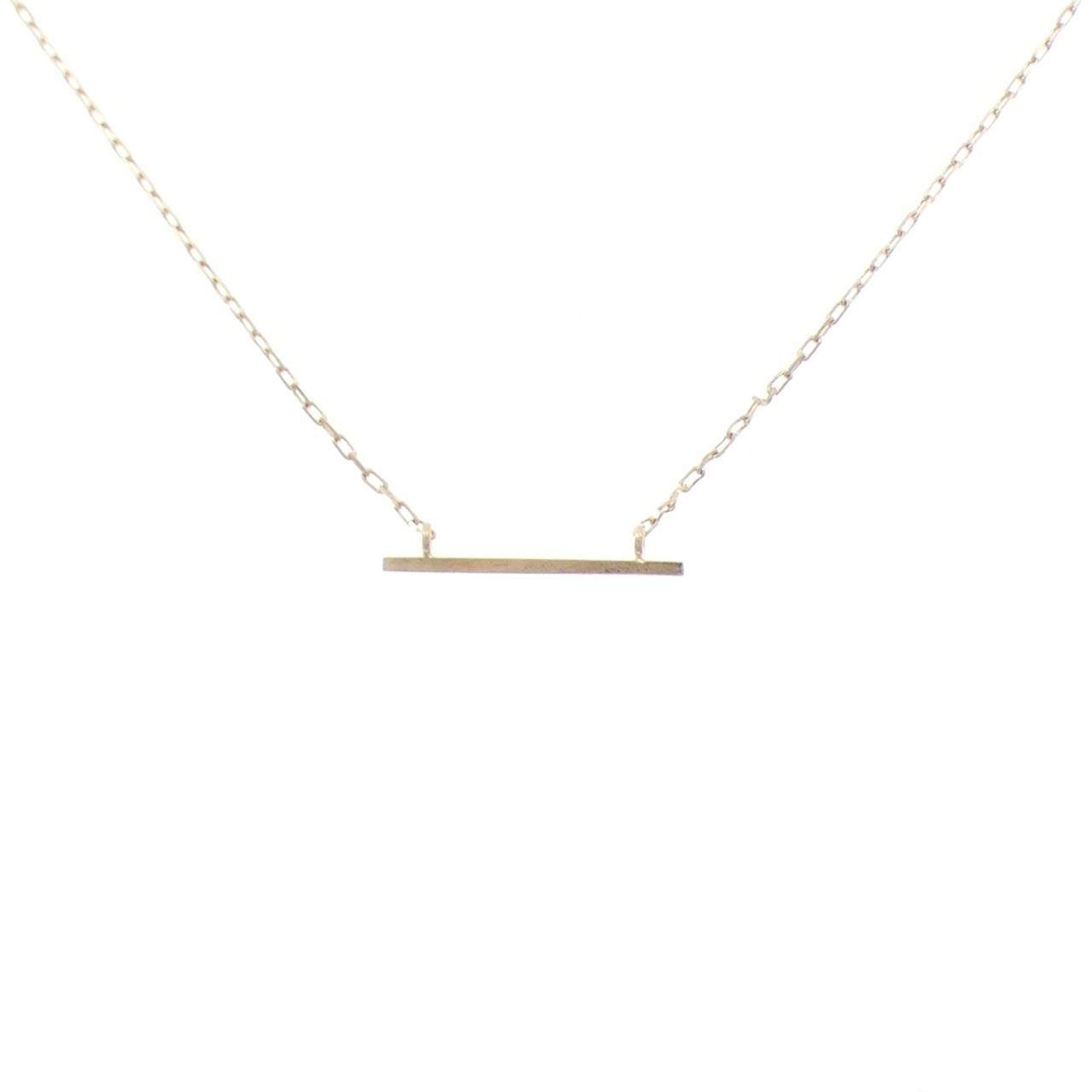 ジュエッテ K10YG ネックレス