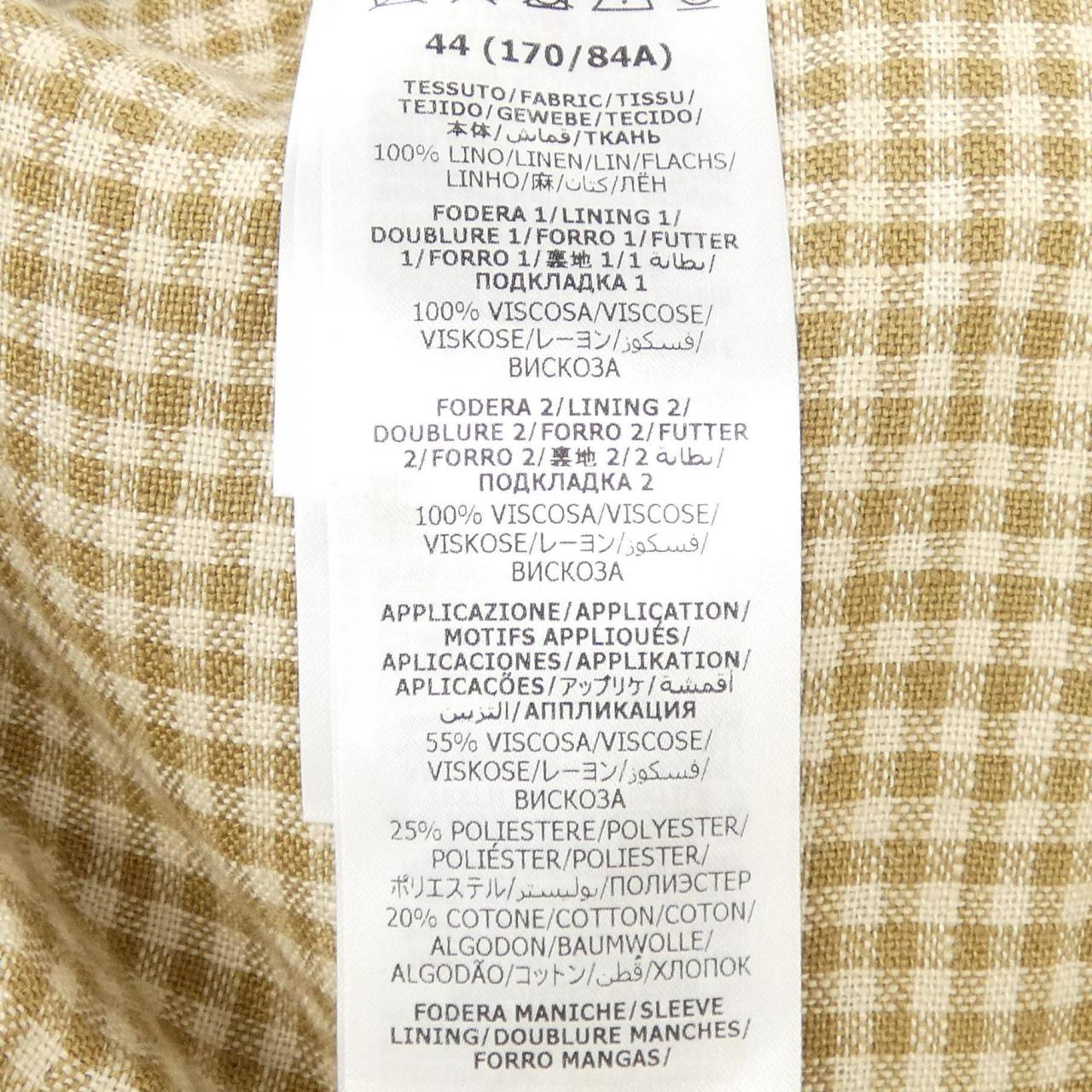 グッチ ジャケット