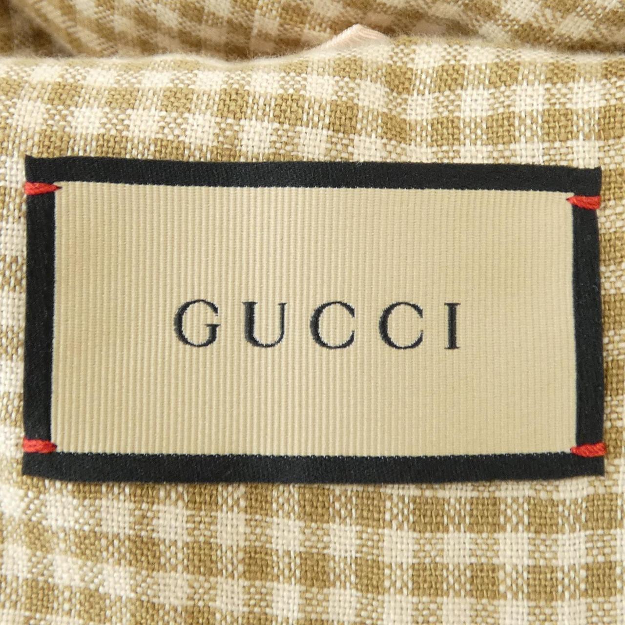 グッチ ジャケット