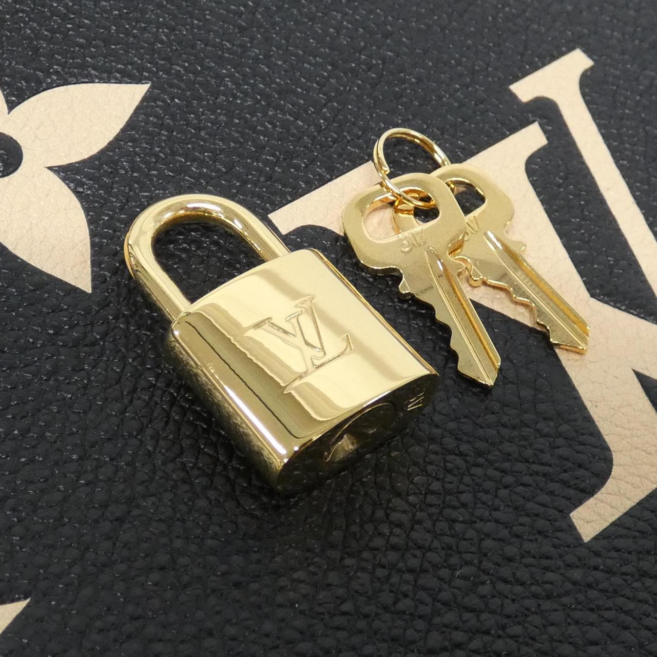 ルイヴィトン プティパレ モノグラム・アンプラント バッグ