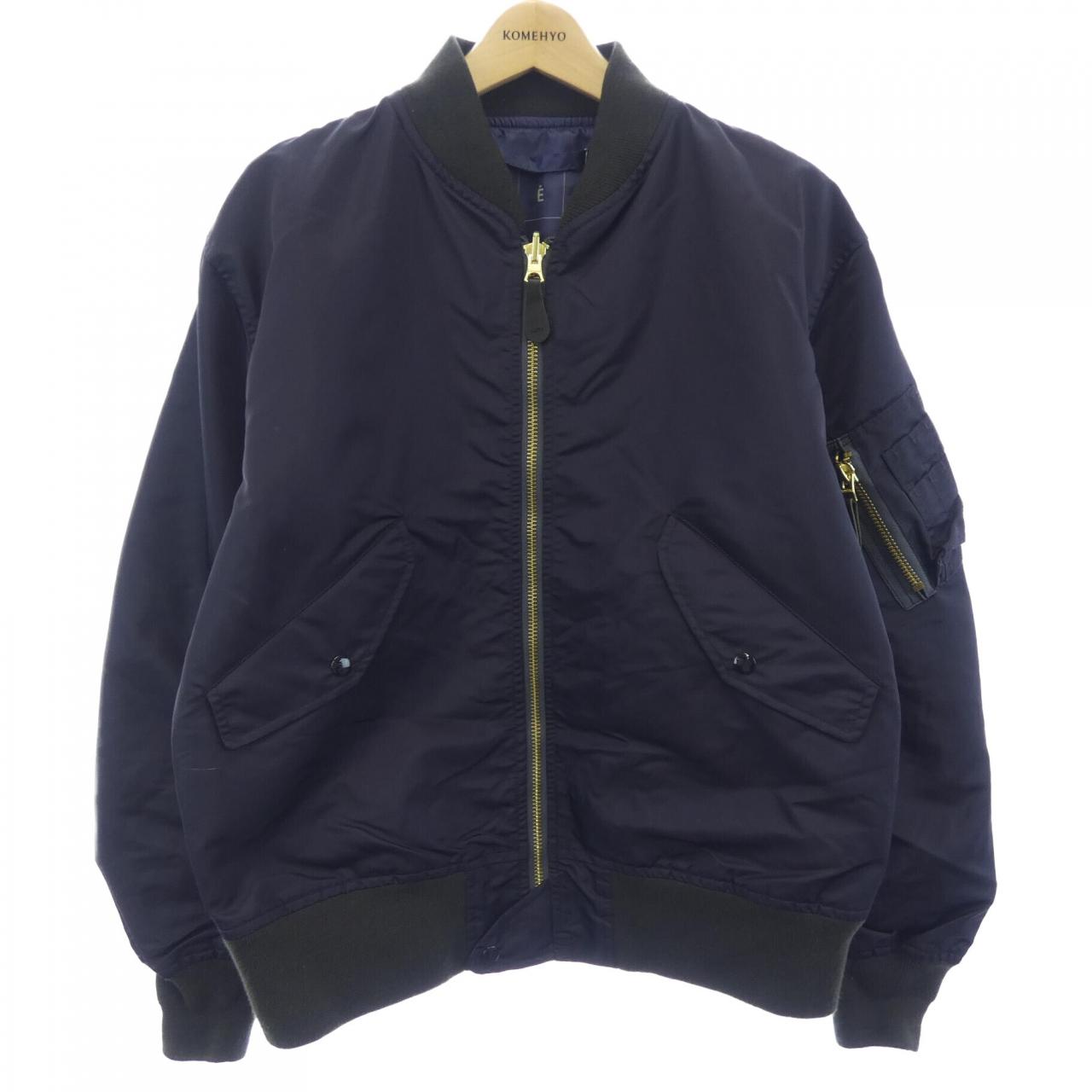エディフィス ジャケット