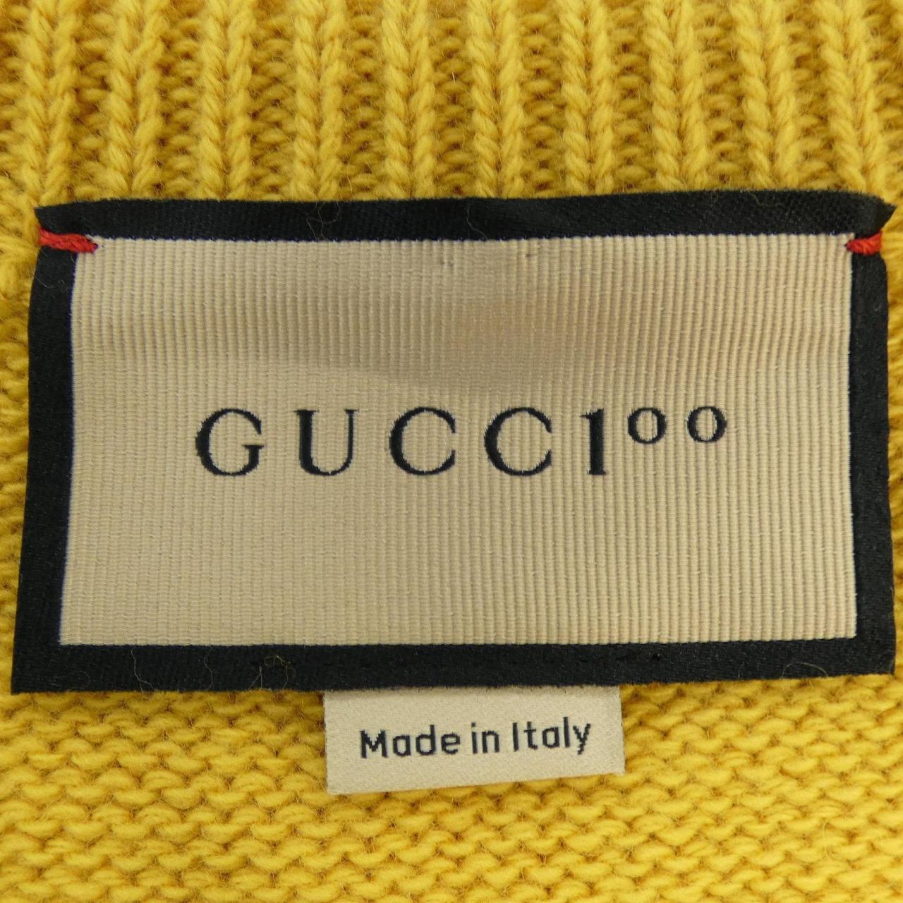 グッチ ニット