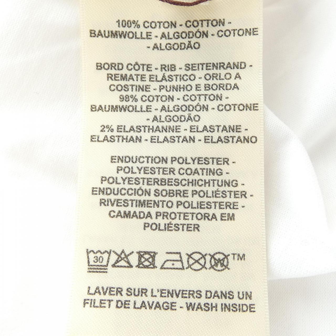 エルメス CARTOUCHE DRESS ワンピース