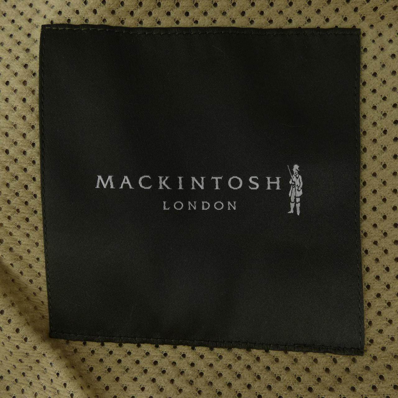 マッキントッシュロンドン コート