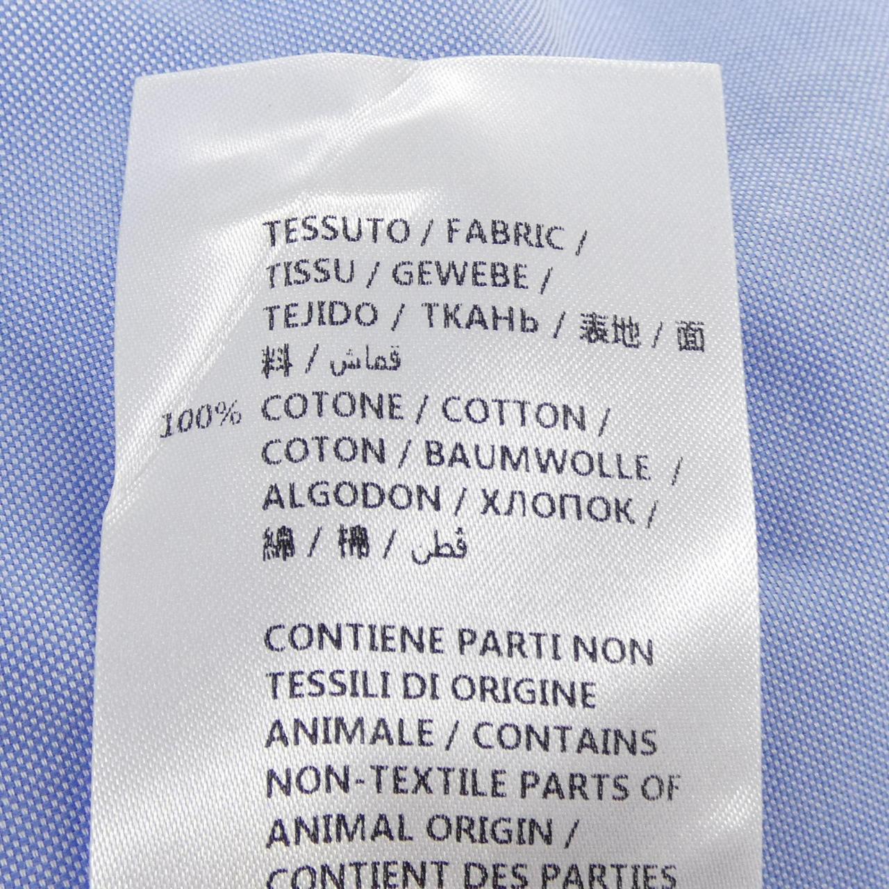 グッチ 557389 ZABRR シャツ