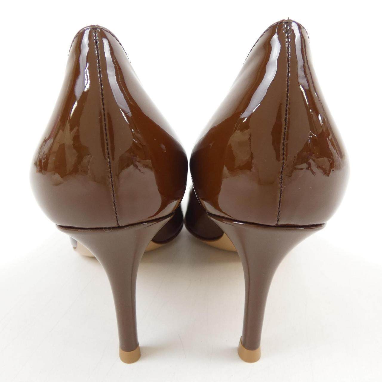 ジャンヴィトロッシ GIANVITO70 パンプス