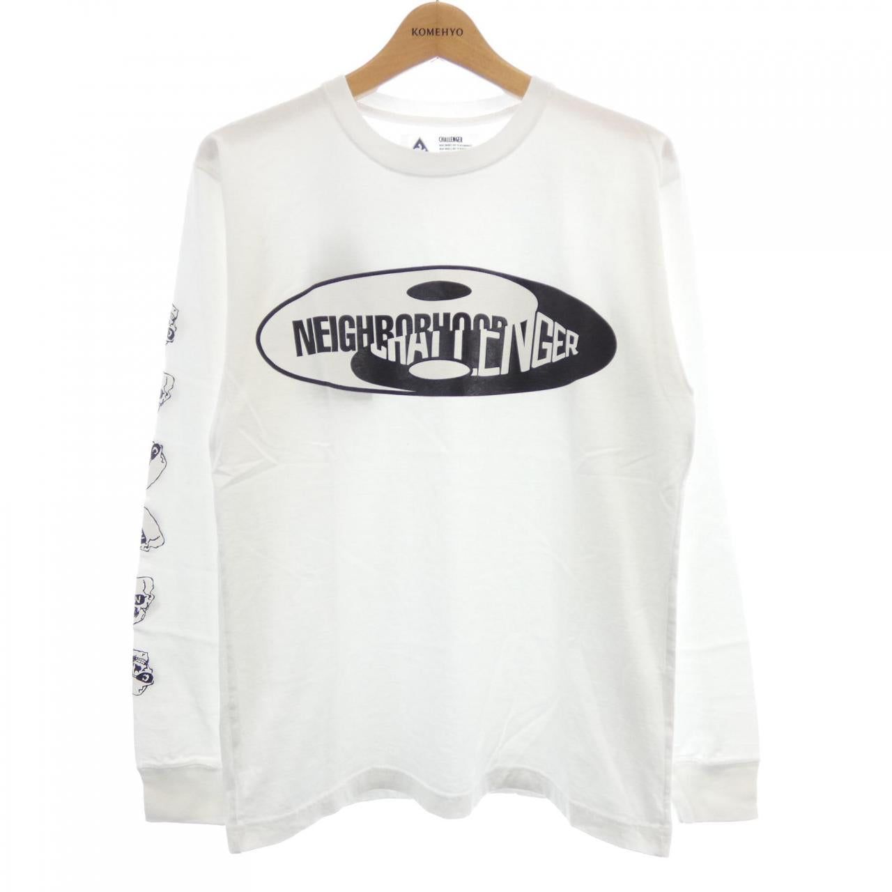 チャレンジャー NEIGHBORHOOD Tシャツ