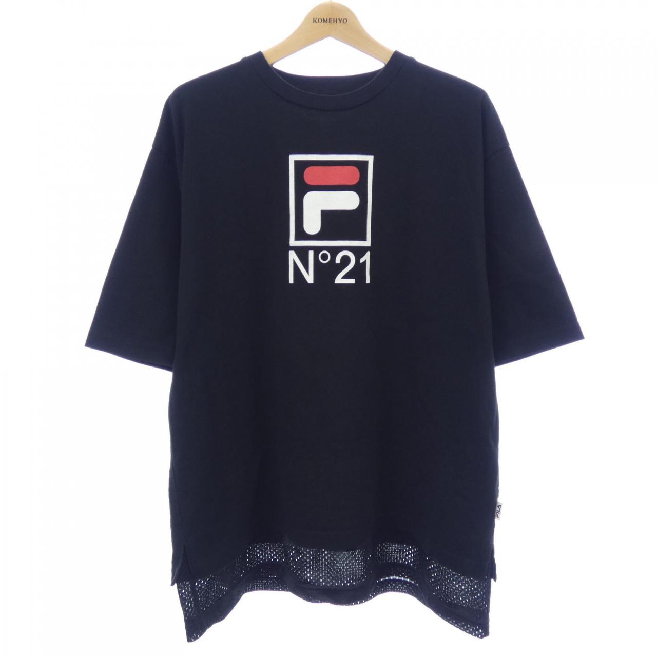 ヌメロヴェントゥーノ Tシャツ