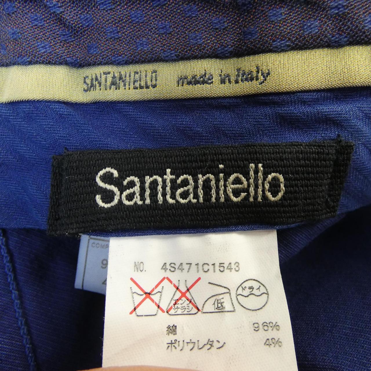 サンタニエッロ パンツ