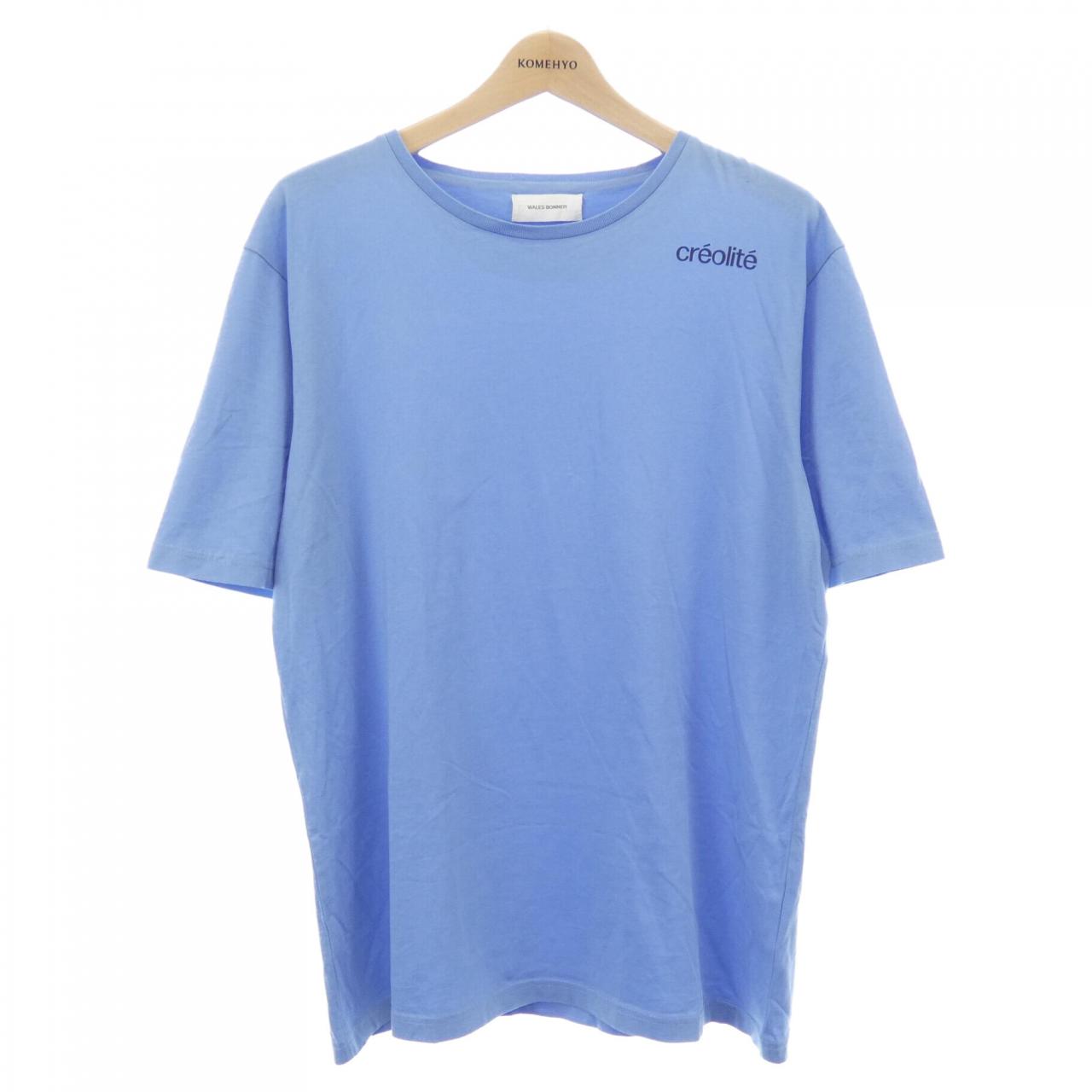 ウェールズボナー コットンTシャツ