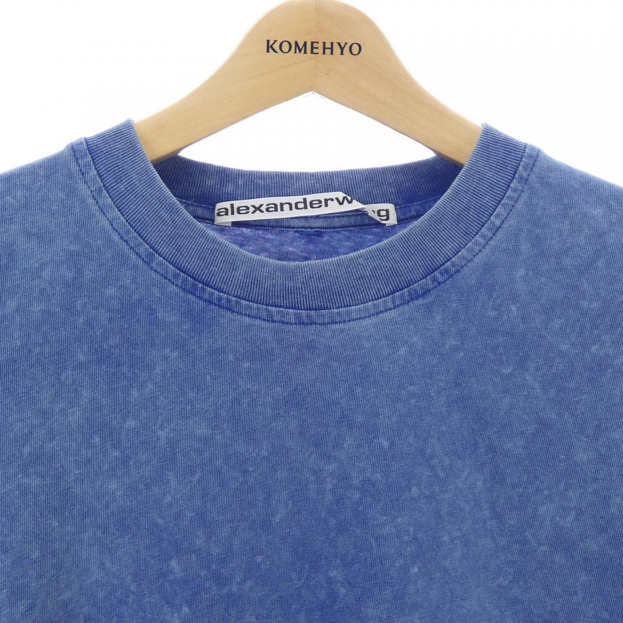 アレキサンダーワン コットンTシャツ