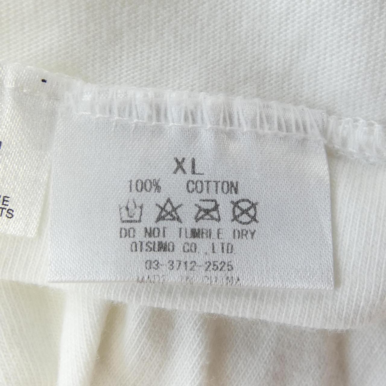 ヒューマンメイド コットンTシャツ